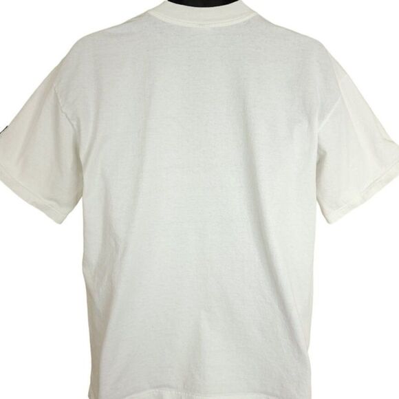 Pittsburgh Pirates Starter T Shirt Vintage 90s MLB Baseball Made In USA Mens - Picture 3 of 8